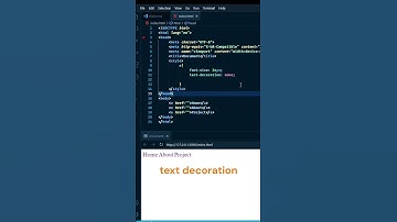 text decoration in css | Papa Developer