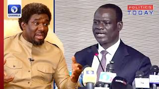 Petrol Price: 'FG's 30-Day Fuel Discount Is Subsidy',Says TUC President | Politics Today