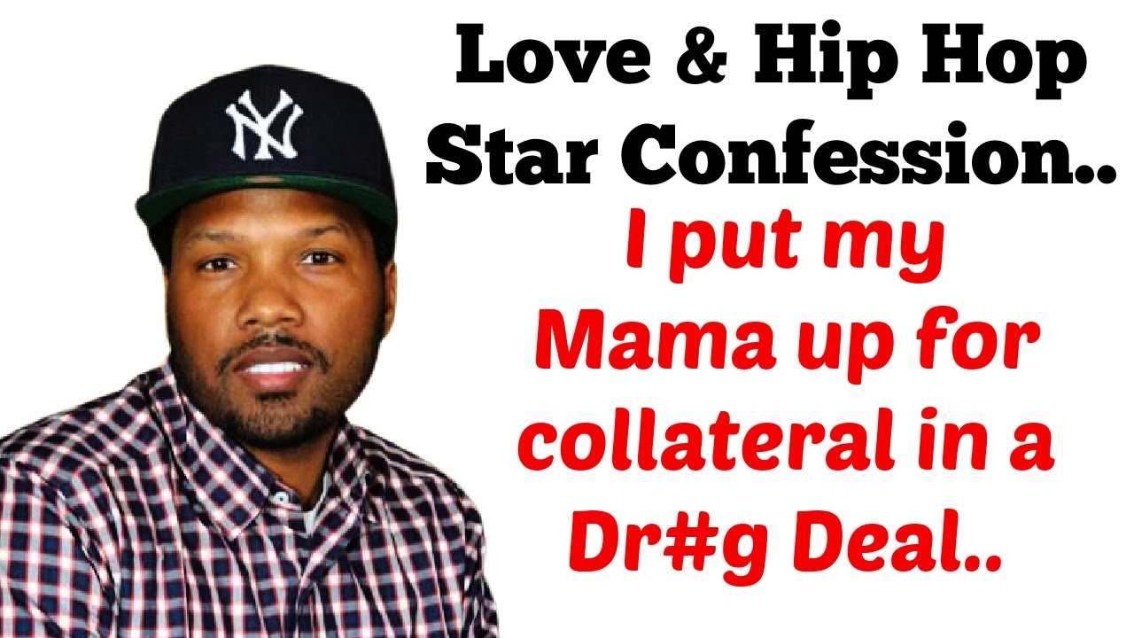 Love and Hip Hop Star Mendeecees Makes Shocking Confession