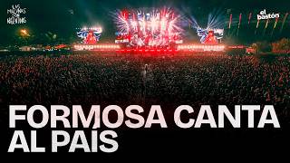FORMOSA CANTA AL PAÍS I ANGELO ARANDA, PIKO FRANK, ORELLANA LUCCA Y HERNAN ARIAS EN VIVO