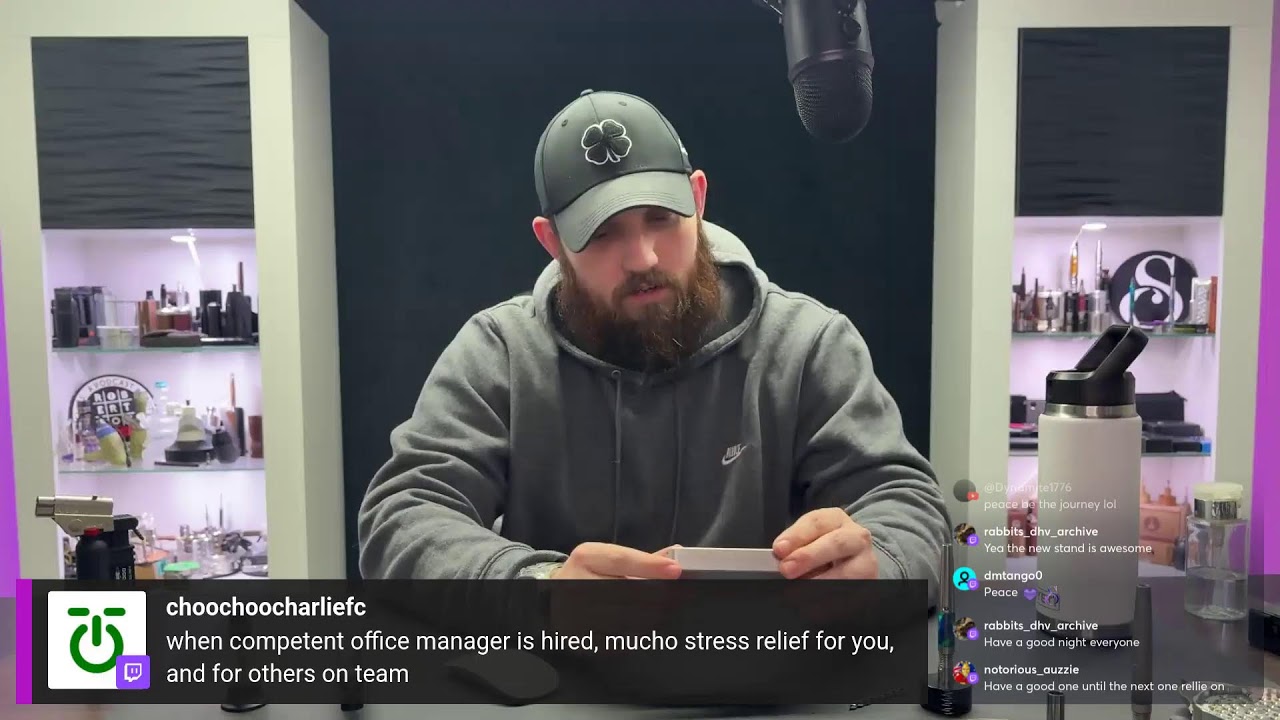 After:Hours - Science continues