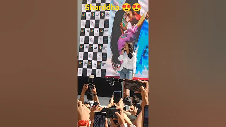 sharddha ❤️ in Jaipur.  #jaipur #sharddha_kapoor #viral #youtubeshorts #youtube