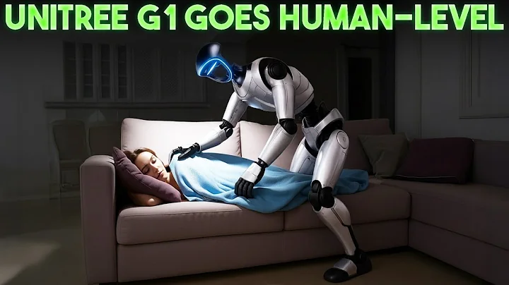 AI Robots Crossed the Line This Week as Unitree Goes HUMAN-LEVEL