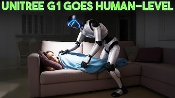 AI Robots Crossed the Line This Week as Unitree Goes HUMAN-LEVEL