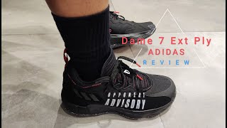 Adidas Dame 7 ExtPly | Opponent Advisory | Detailed Look