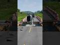 Insane Highway Sinkhole Crash! Cars Falling into Water Trap 😱