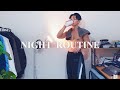 Night Routine | Summer in Tokyo, Japan / 夏のナイトルーティン