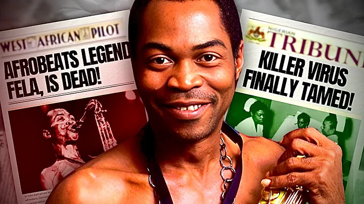 How Fela Kuti’s Death Saved MILLIONS Of Lives | Documentary