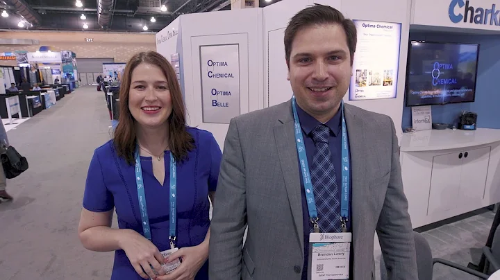 A Day In The Life of an Exhibitor - CPhI North America