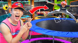 Turn your 24-hour studio into a trampoline park!! screenshot 2