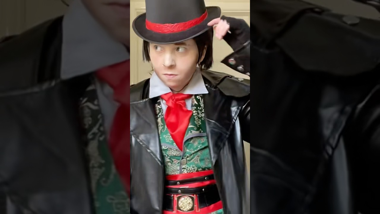 Jacob Frye 🇬🇧 #assassinscreed #assassinscreedsyndicate #acsyndicate #jacobfrye #pridemonth #pride