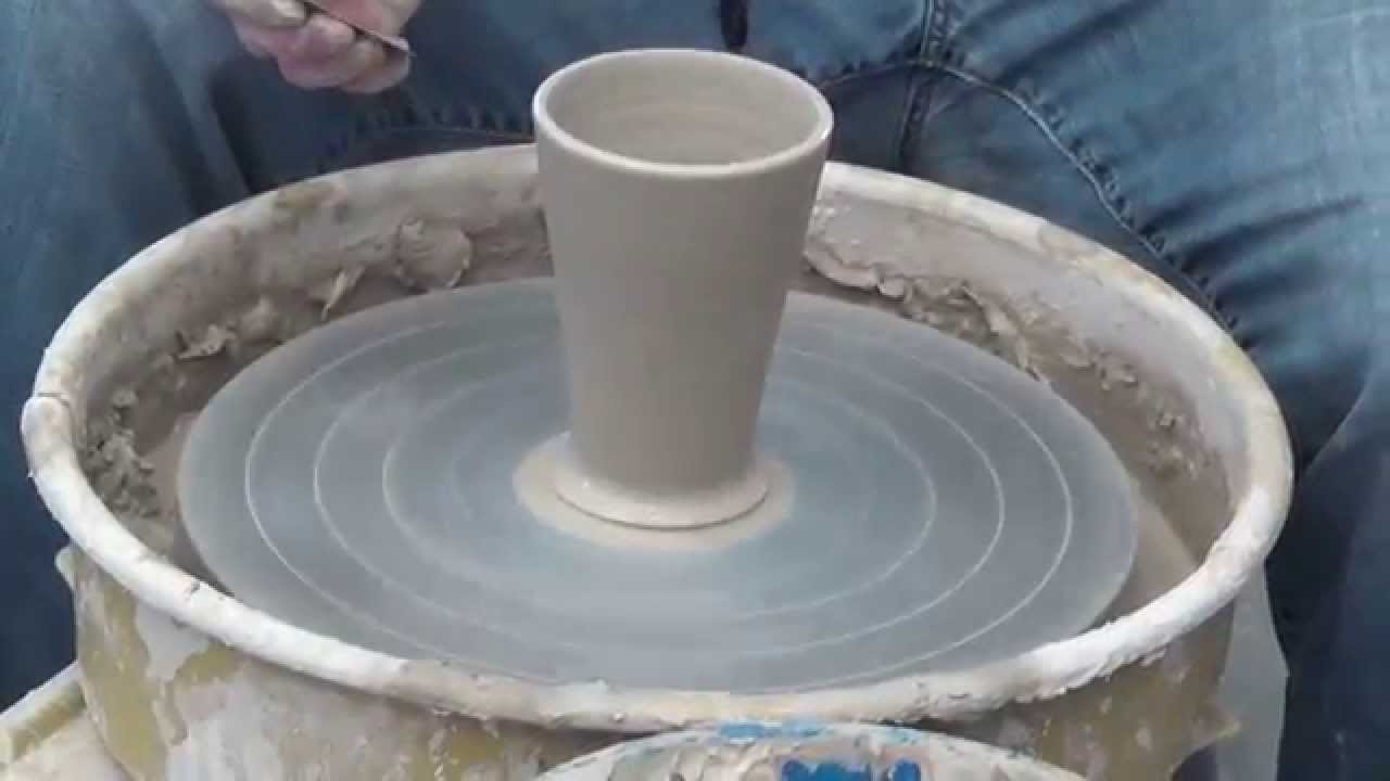 Mug Shaping Demo - Variations on the Cylinder