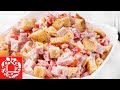 Такой Салат разметают Первым на Столе! 😋👍 Обалденно Вкусно и Быстро!