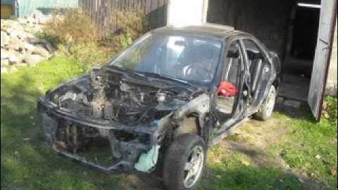 Acura Integra DB7 Special Edition H22 part I