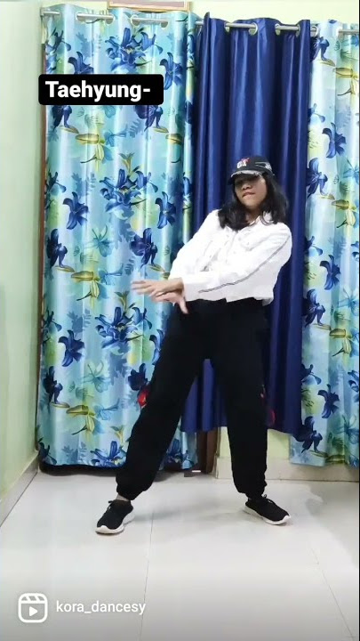 BTS baepsae edition 👀🤩..