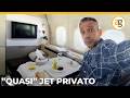 PRIMA VOLTA in FIRST CLASS: SCAM ma CHE FIGATA! Su 747 Lufthansa