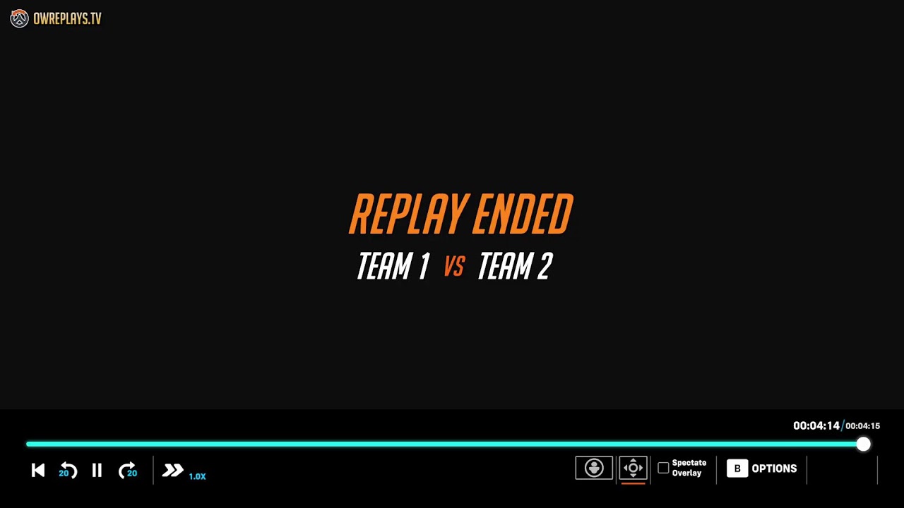 merk by M17 — Overwatch 2 Replay Y47F9C