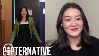 Audrey Huynh reveals details about her audition for Season 2 of XO, Kitty on Netflix