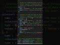 MessageBox Selectors #lua #grandma3 #coding #messagebox