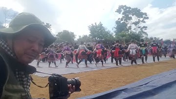 ngày hội múa khèn 2/9/2023 .