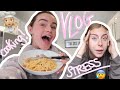 LITTLE LOCKDOWN VLOG - COOK WITH US!!!! | Syd and Ell