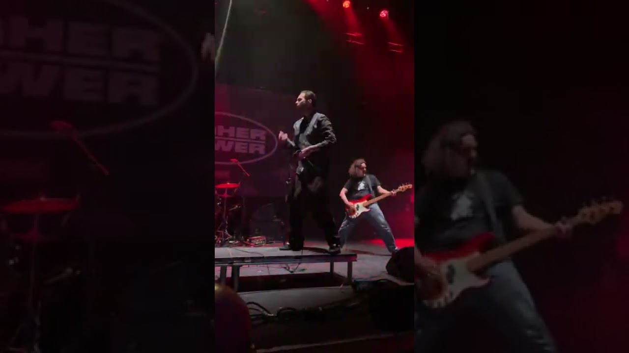 Higher Power - Can't Relate live 23/02/2022