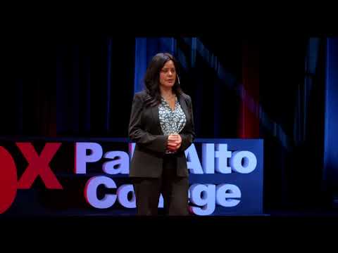 Changing the Stigma of Mental Health & Addiction  | Erika Ball | TEDxPaloAltoCollege
