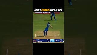 pocket dinamite 🥶 #cricket #ishankishan