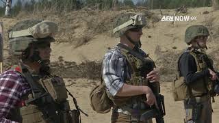 FAST Company Marines visit U.S. Embassy in Vilnius (2019) πΊπΈ
