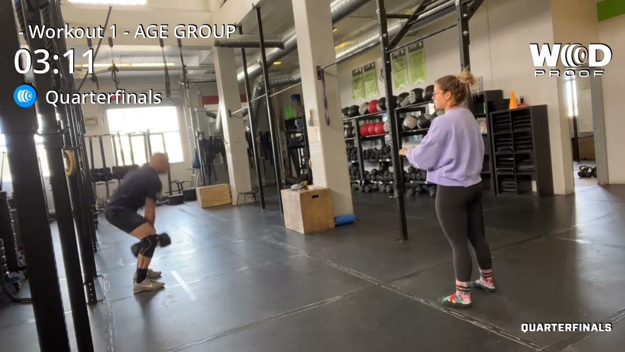 Darcy Skowronski AQW1