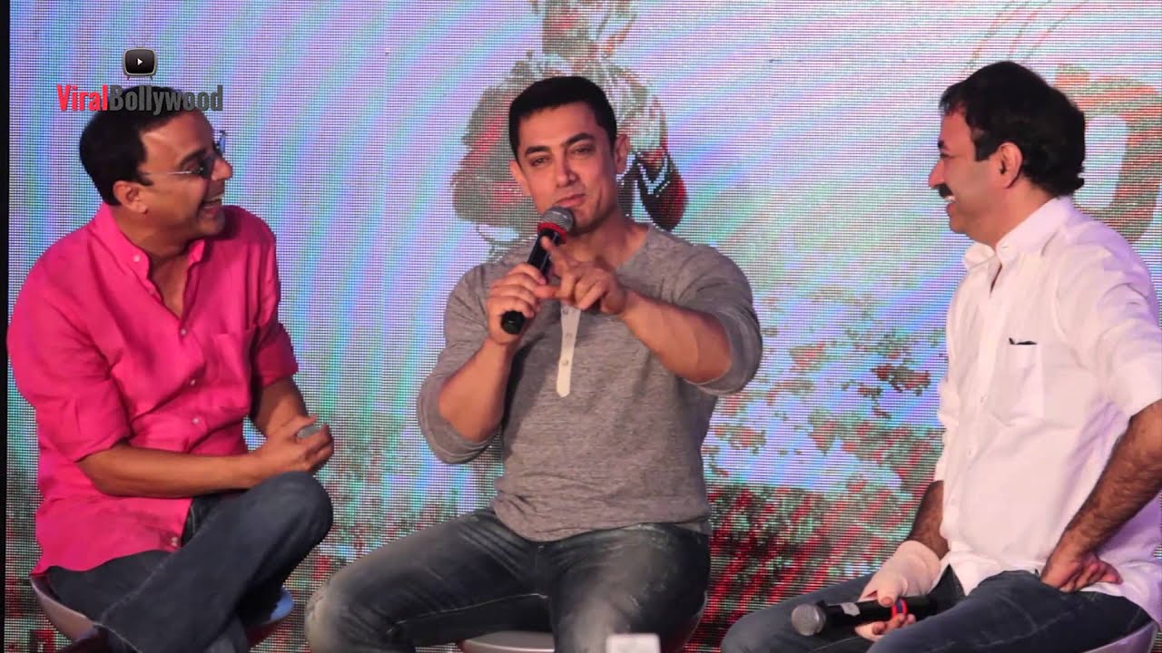 Aamir Khan PK Poster Is To Test Salman Khan Friendship | PK Movie Poster | Rajkumar Hirani