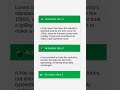 Accordion using HTML CSS 🌟