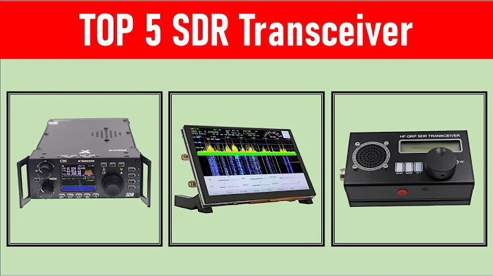 Top 5 Best SDR Transceiver in 2025
