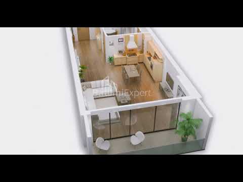 ბინები ბათუმში,საქართველო 30 კვ/მ - Street Avenue of Heroes  | უძრავი ქონება ბათუმში