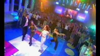 Vengaboys - We're Going To Ibiza - Live on Top Of The Pops chords