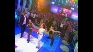 Vengaboys - We're Going To Ibiza - Live on Top Of The Pops