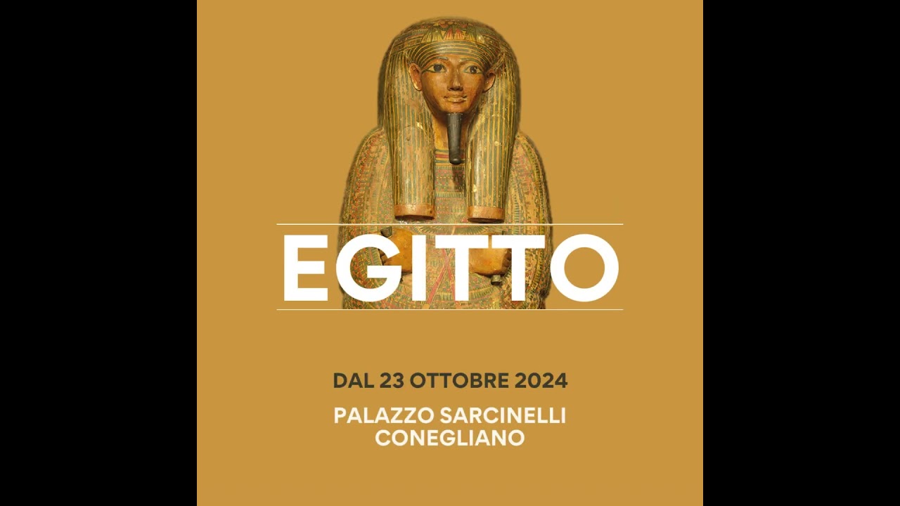 EGITTO in mostra a Conegliano