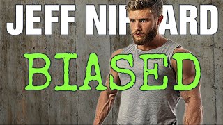 Jeff Nippard || The Average Bench Presser