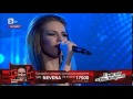Невена Цонева Who Wants To Live Forever Гласът на България