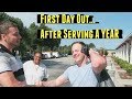 Getting Released From Jail ( prison story ) IN REAL LIFE