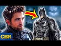 Why Robert Pattinson Might Be The Greatest Batman Yet