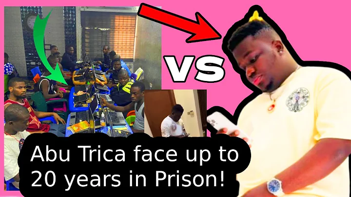 FBI ARRE$T 'Abu Trica' Caught in $8M Fraud Targeting Elderly in the US