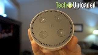 Amazon Echo Dot 2nd Gen Review