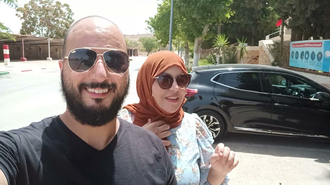 جولة في جامعتي(محمد الأول وجدة) سترجعت الذكريات🥰