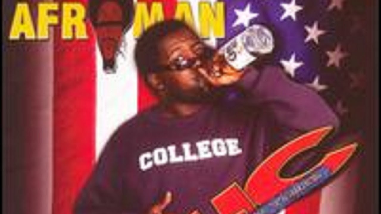 Afroman Afroholic... The Even Better Times Album Review