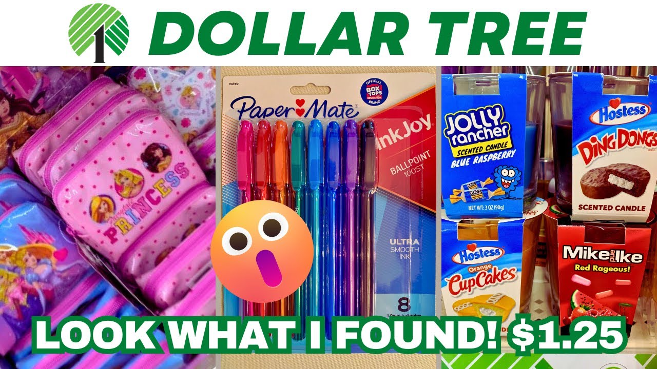 WOWZA!! New Dollar Tree Shop With Me & Haul | Name Brands| Fun Finds | Candles | Food | OCC