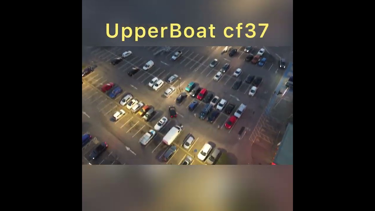 Upper boat cf37