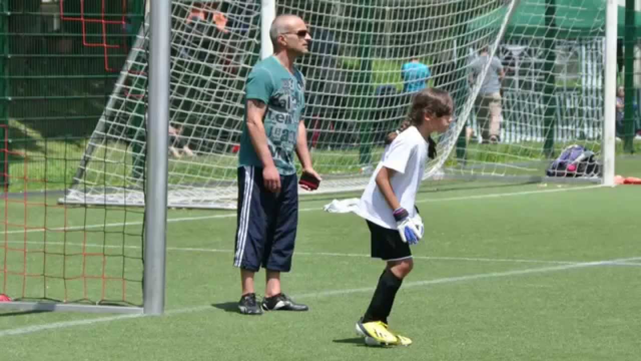 Schülerturnier Münsingen 2013