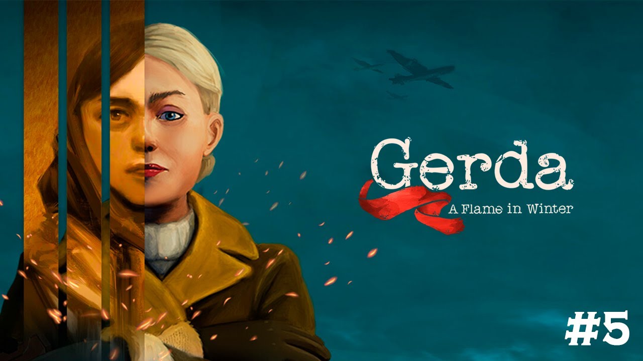 А К ОДИННАДЦАТИ ТУЗ | Gerda: A Flame in Winter #5