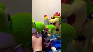 at Mario’s funeral 